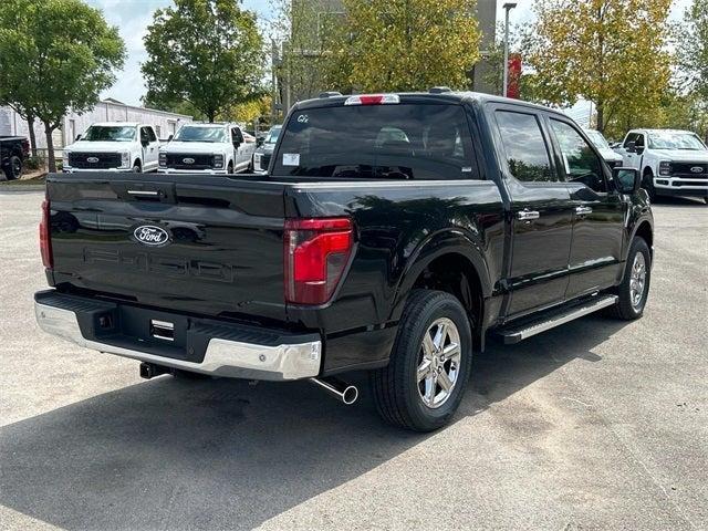 new 2024 Ford F-150 car, priced at $45,603