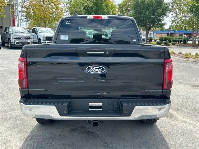 new 2024 Ford F-150 car, priced at $42,853