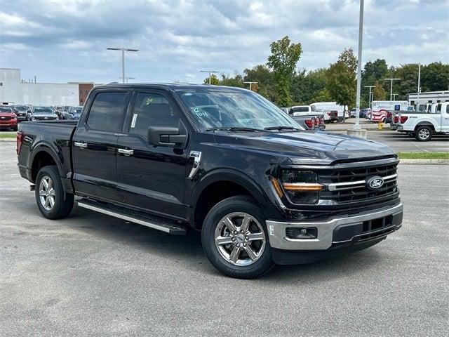 new 2024 Ford F-150 car, priced at $45,603