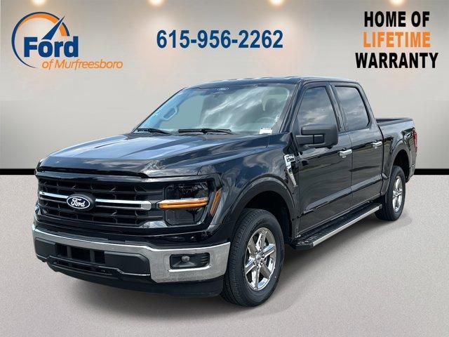 new 2024 Ford F-150 car, priced at $44,815