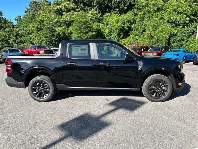 new 2024 Ford Maverick car, priced at $32,655