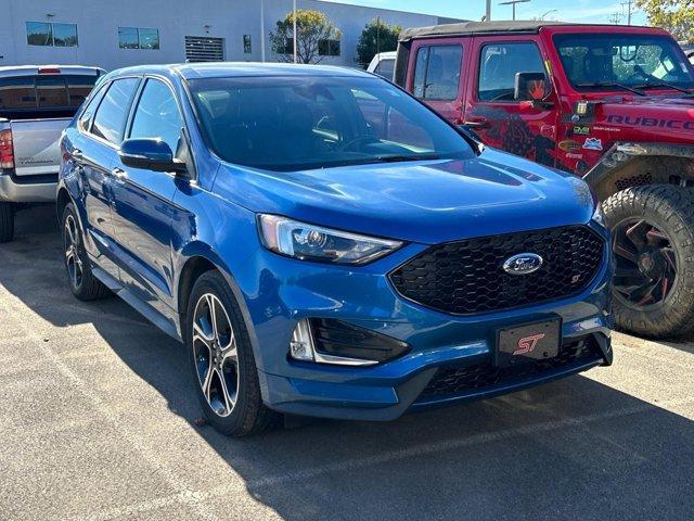 used 2019 Ford Edge car, priced at $24,035