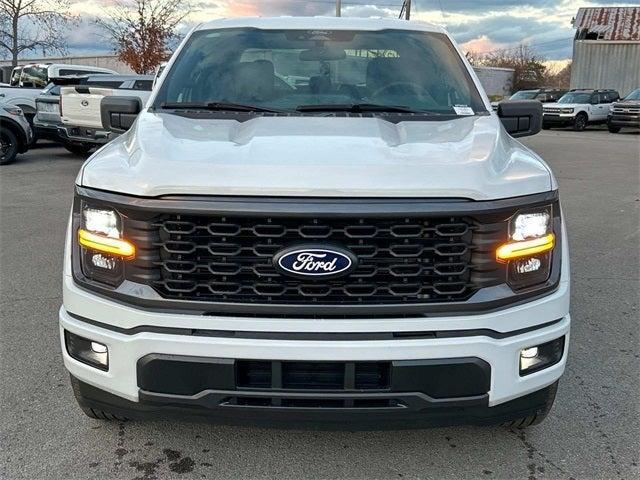 new 2024 Ford F-150 car, priced at $41,572