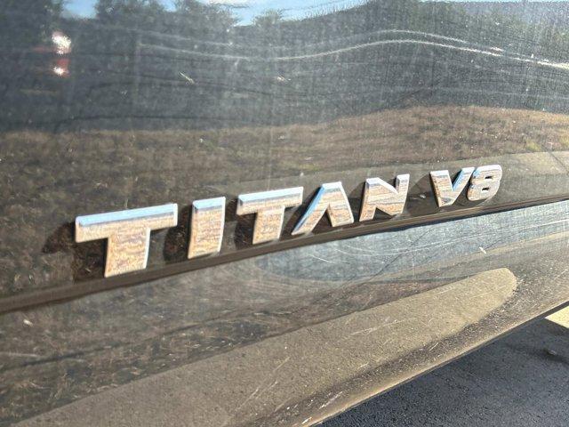 used 2018 Nissan Titan car, priced at $20,171