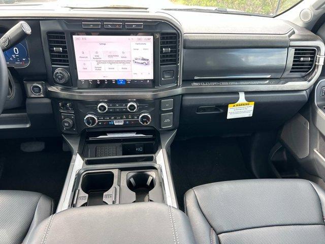 new 2024 Ford F-250 car, priced at $72,072