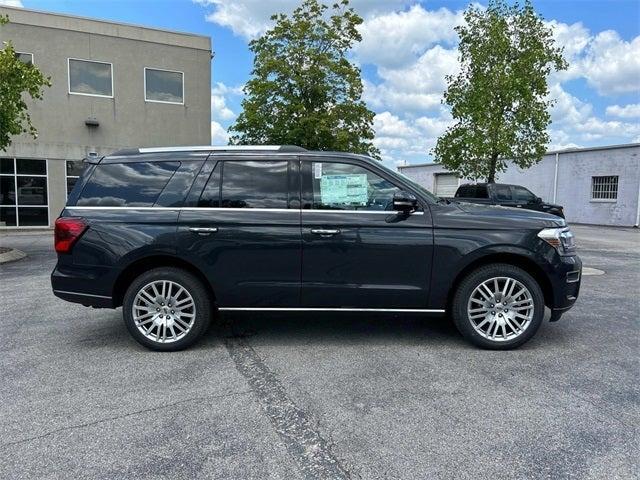 new 2024 Ford Expedition car, priced at $72,302