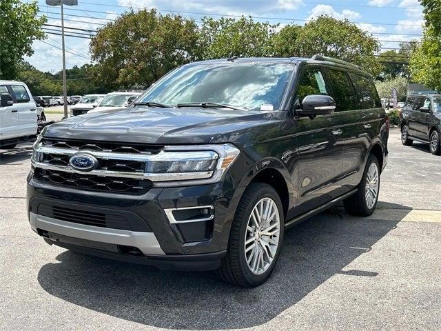 new 2024 Ford Expedition car, priced at $72,302