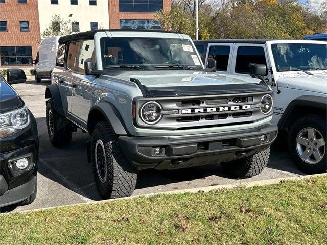 used 2021 Ford Bronco car, priced at $38,674