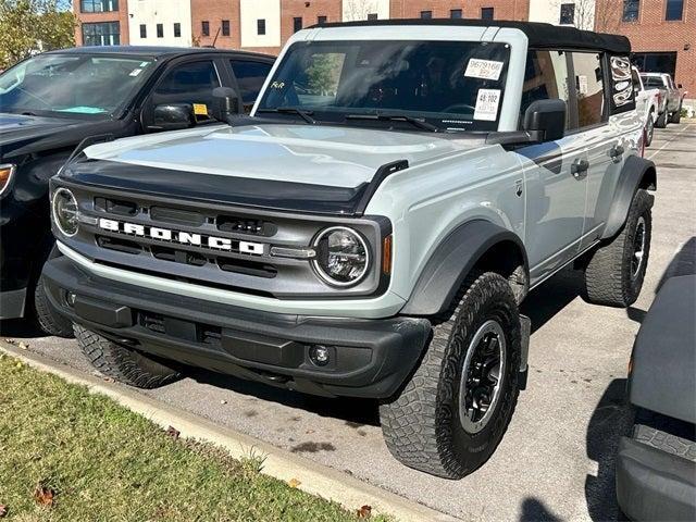 used 2021 Ford Bronco car, priced at $38,674