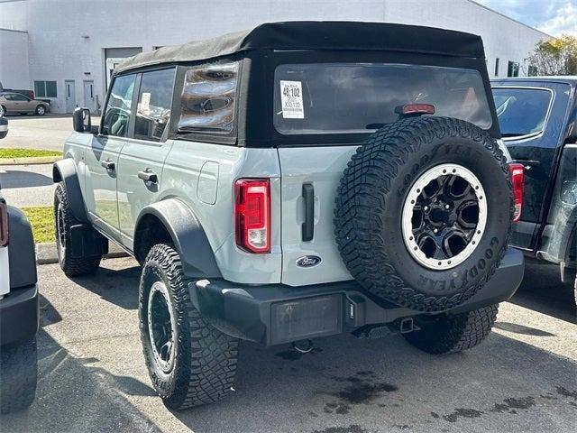 used 2021 Ford Bronco car, priced at $38,674