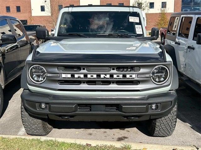 used 2021 Ford Bronco car, priced at $38,674