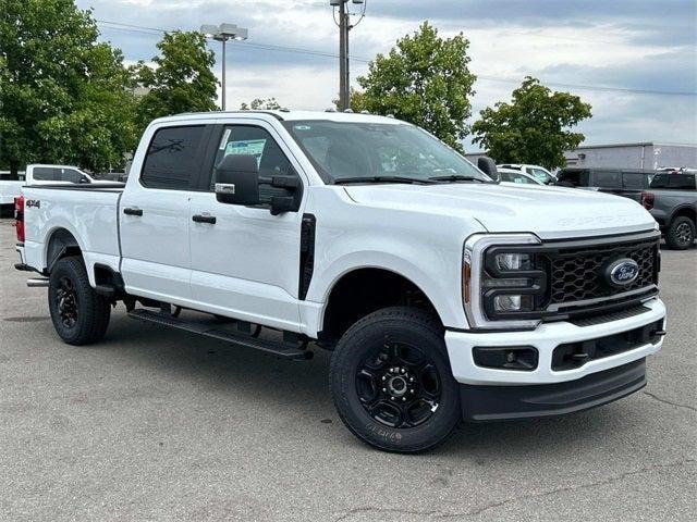 new 2024 Ford F-250 car, priced at $50,535