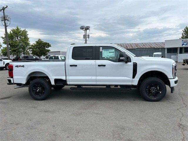 new 2024 Ford F-250 car, priced at $50,535