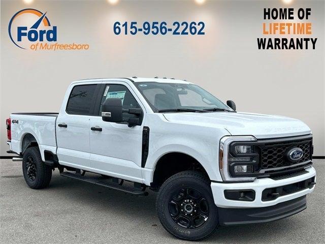 new 2024 Ford F-250 car, priced at $50,535