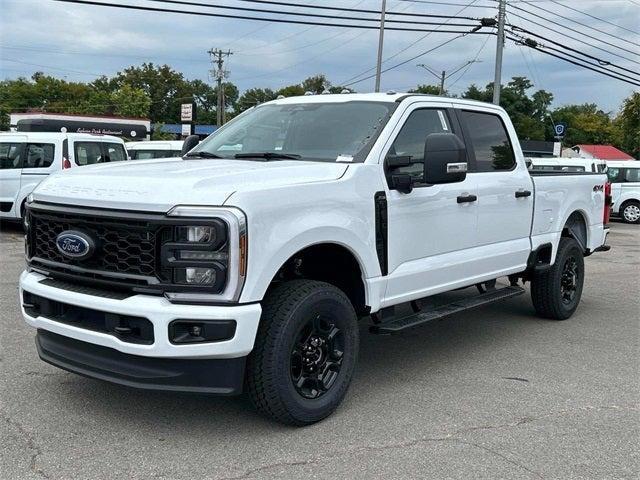 new 2024 Ford F-250 car, priced at $50,535