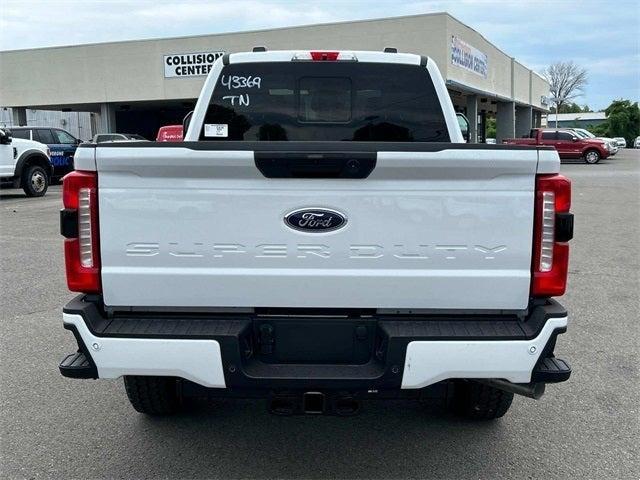 new 2024 Ford F-250 car, priced at $50,535