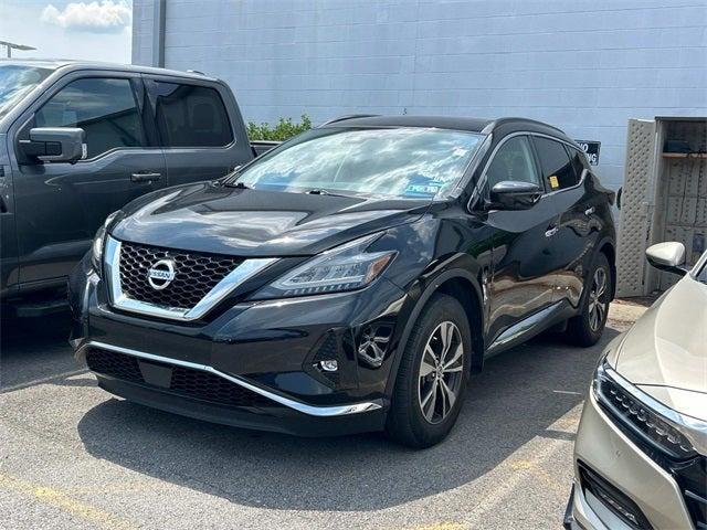 used 2021 Nissan Murano car, priced at $22,366