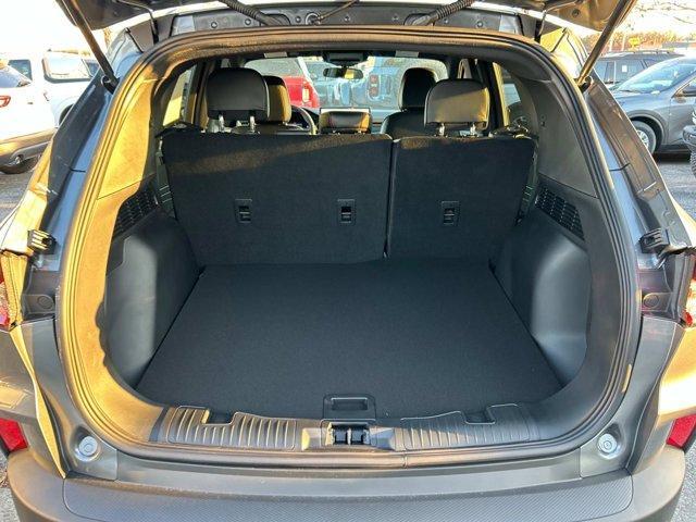 new 2025 Ford Escape car, priced at $29,693