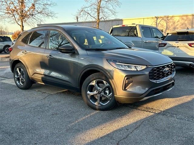 new 2025 Ford Escape car, priced at $29,672