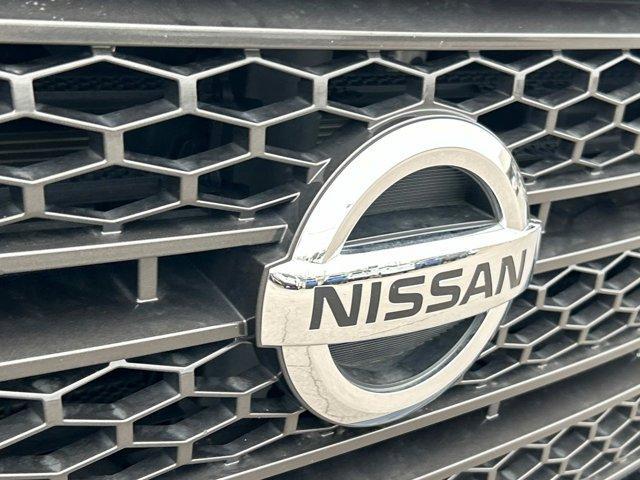 used 2021 Nissan Titan car, priced at $28,905