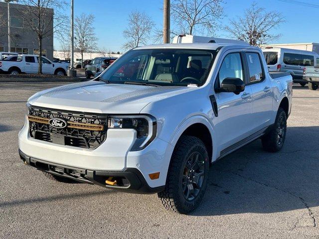 new 2025 Ford Maverick car, priced at $42,785