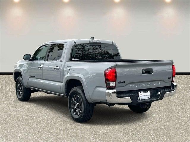 used 2021 Toyota Tacoma car, priced at $31,808