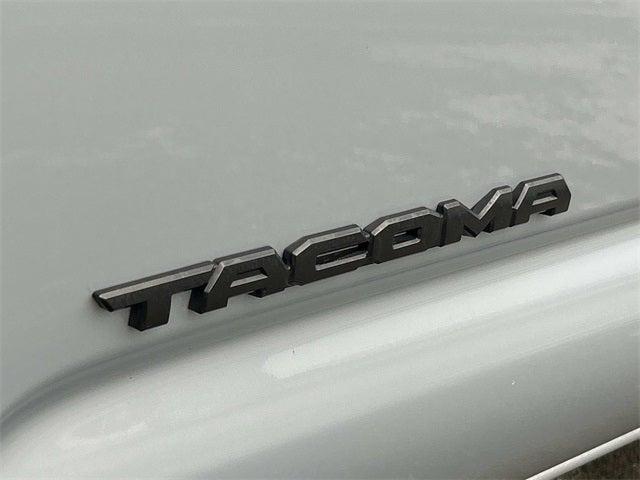 used 2021 Toyota Tacoma car, priced at $31,808