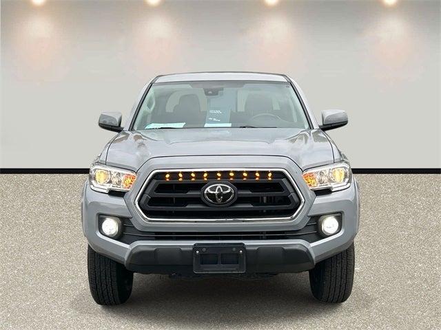 used 2021 Toyota Tacoma car, priced at $31,808