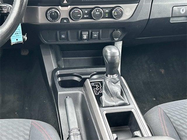 used 2021 Toyota Tacoma car, priced at $31,808