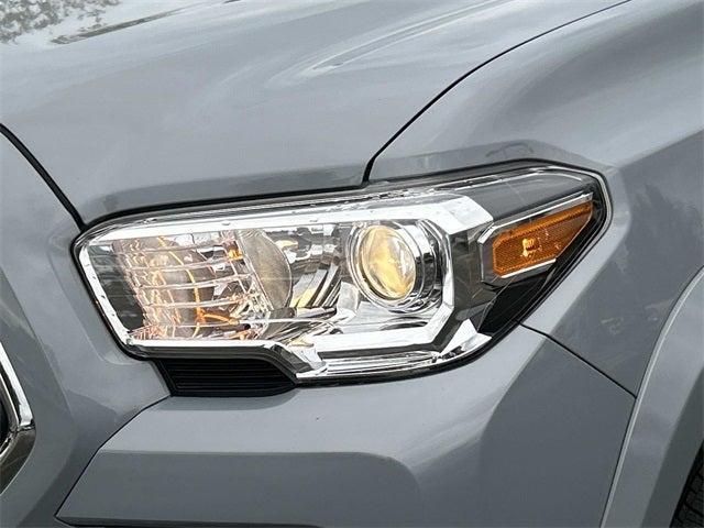 used 2021 Toyota Tacoma car, priced at $31,808