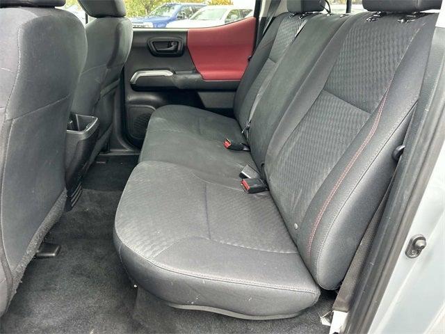 used 2021 Toyota Tacoma car, priced at $31,808