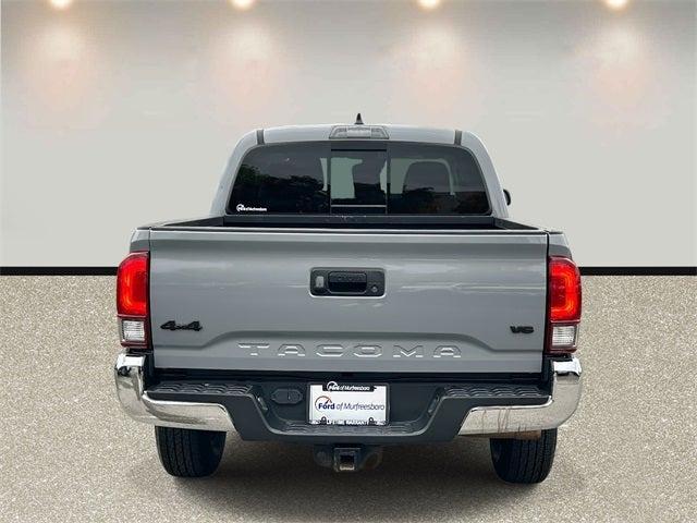 used 2021 Toyota Tacoma car, priced at $31,808