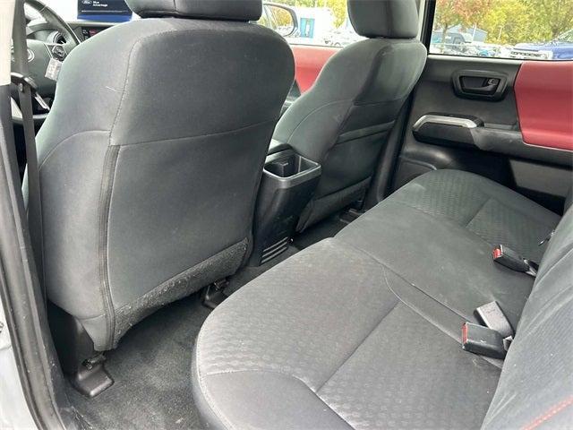 used 2021 Toyota Tacoma car, priced at $31,808