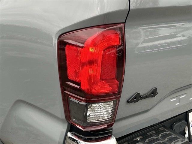 used 2021 Toyota Tacoma car, priced at $31,808