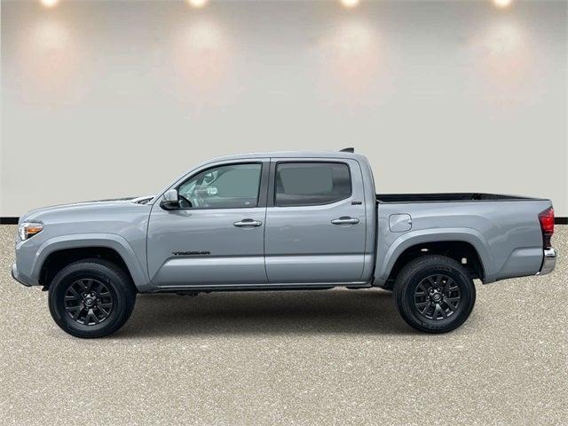 used 2021 Toyota Tacoma car, priced at $31,808