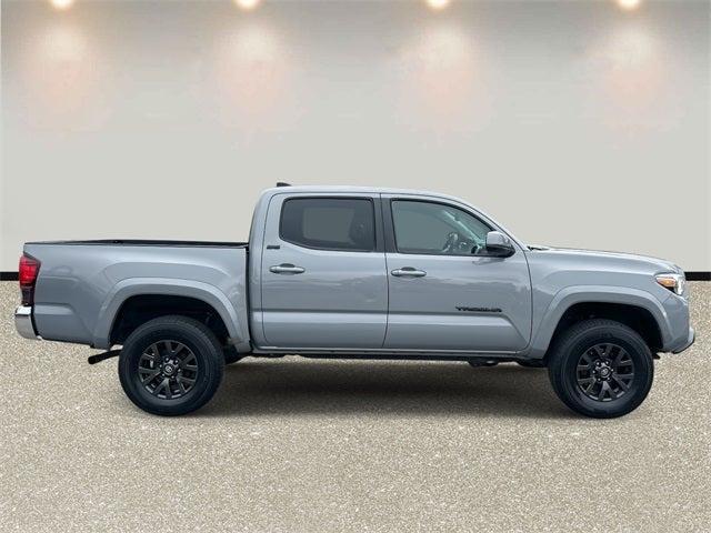 used 2021 Toyota Tacoma car, priced at $31,808