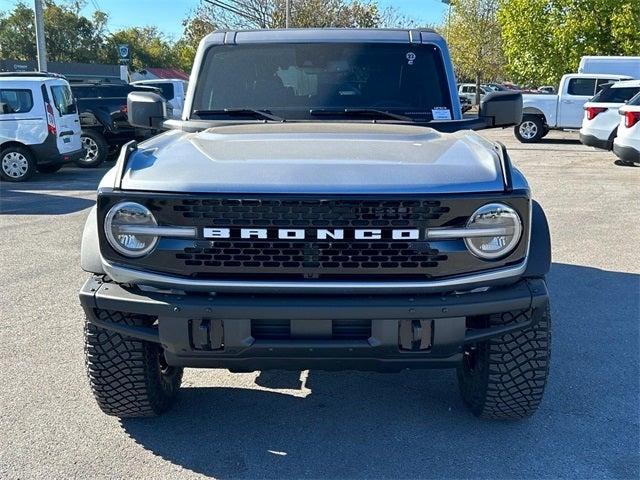 new 2024 Ford Bronco car, priced at $61,230