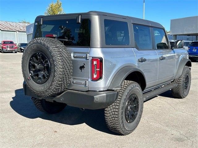 new 2024 Ford Bronco car, priced at $61,230