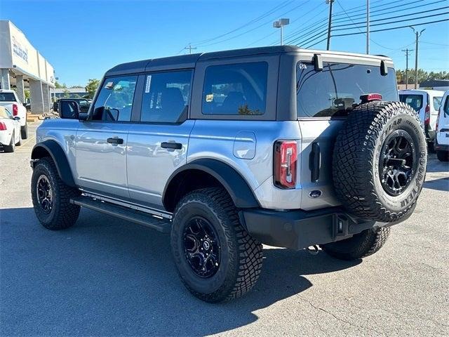 new 2024 Ford Bronco car, priced at $61,230