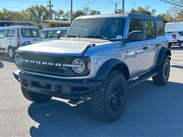 new 2024 Ford Bronco car, priced at $61,230