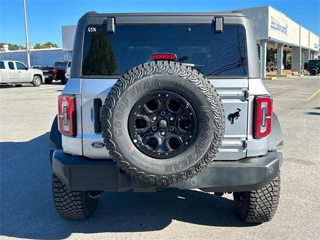 new 2024 Ford Bronco car, priced at $61,230