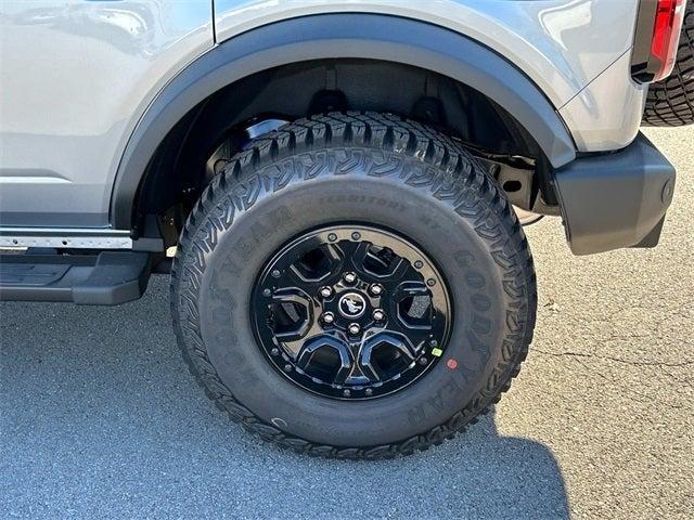 new 2024 Ford Bronco car, priced at $61,230