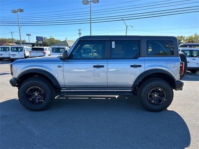 new 2024 Ford Bronco car, priced at $61,230