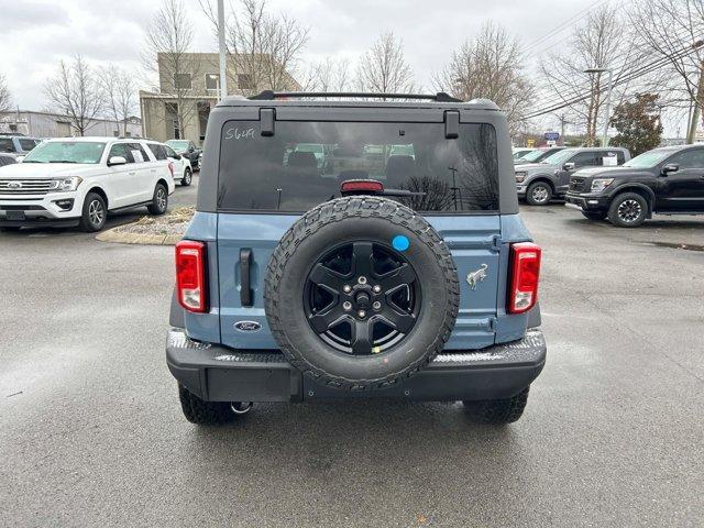 new 2024 Ford Bronco car, priced at $48,102