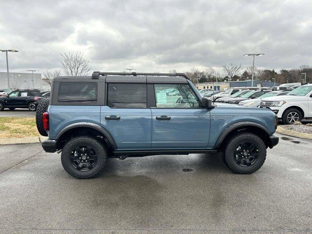 new 2024 Ford Bronco car, priced at $48,102