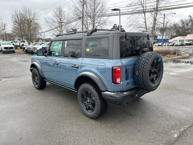 new 2024 Ford Bronco car, priced at $48,102