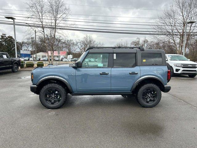 new 2024 Ford Bronco car, priced at $48,102