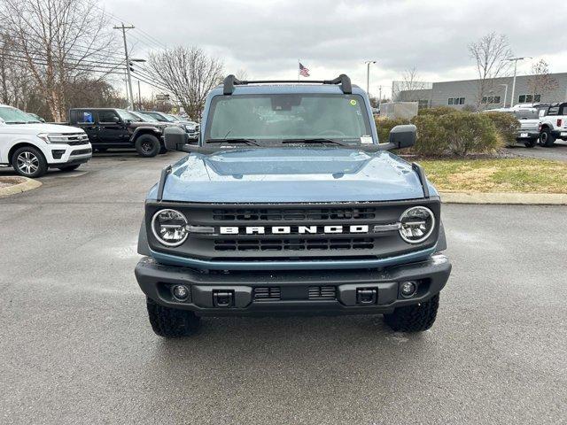 new 2024 Ford Bronco car, priced at $48,102