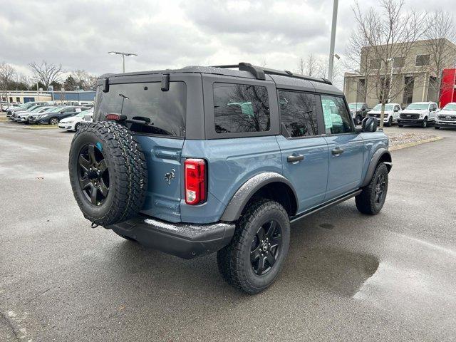 new 2024 Ford Bronco car, priced at $48,102