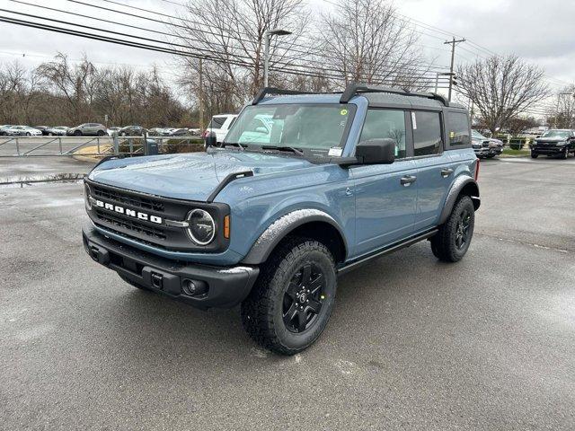 new 2024 Ford Bronco car, priced at $48,102